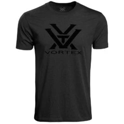 Vortex Core Logo Short Sleeve T-Shirt -Outdoor Clothing vortex core logo short sleeve t shirt charcoal