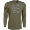 Vortex Digi Camo Core Long Sleeved T-Shirt