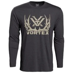 Vortex Full-Tine Long Sleeve T-Shirt