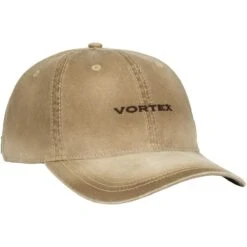 Vortex Side Wall Twill Hat -Outdoor Clothing vortex side wall twill cap khaki 4