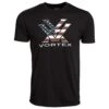 Vortex Stars And Stripes Short Sleeve T-Shirt